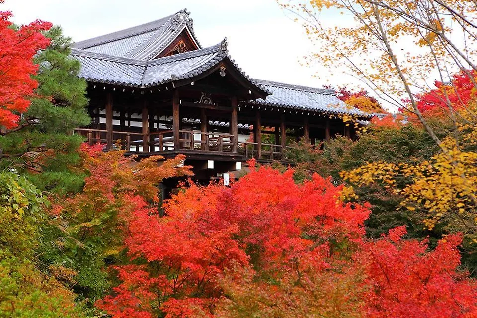 好室伏見housefush Imi Villa Kyoto 0*,