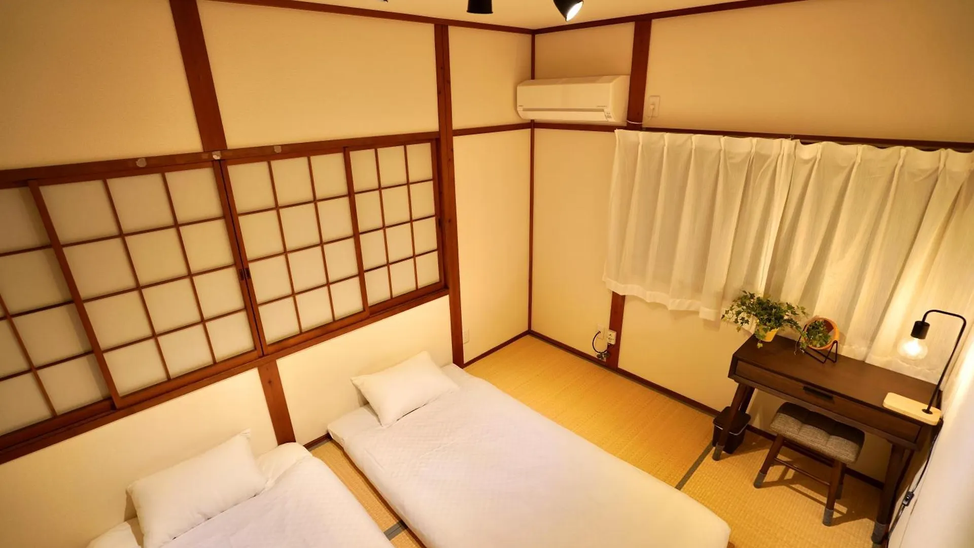 好室伏見housefush Imi Villa Kyoto Japan