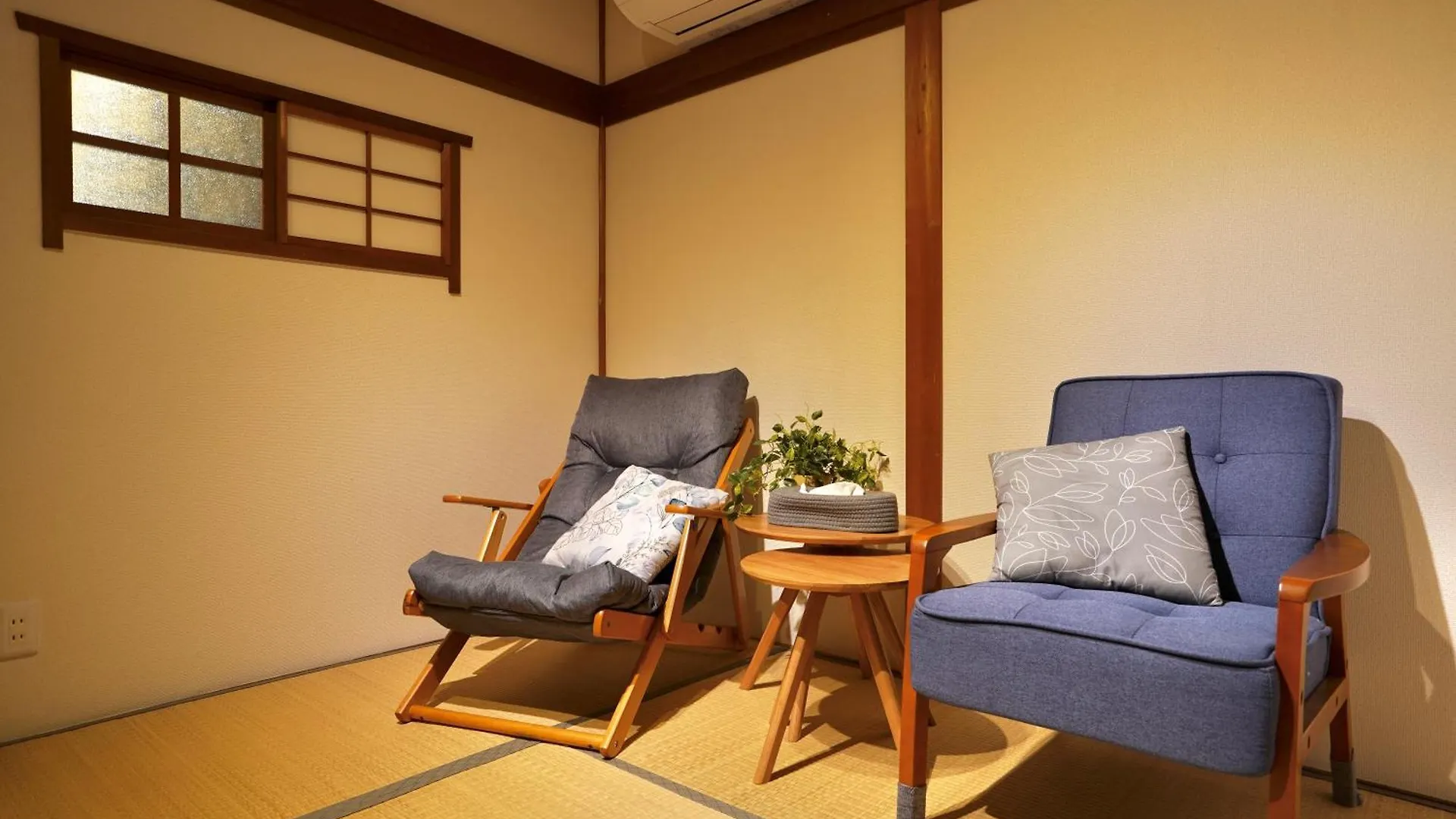 好室伏見housefush Imi Villa Kyoto Japan